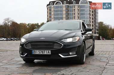 Седан Ford Fusion 2018 в Кременчуге