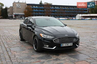 Седан Ford Fusion 2018 в Кременчуці