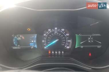Седан Ford Fusion 2019 в 