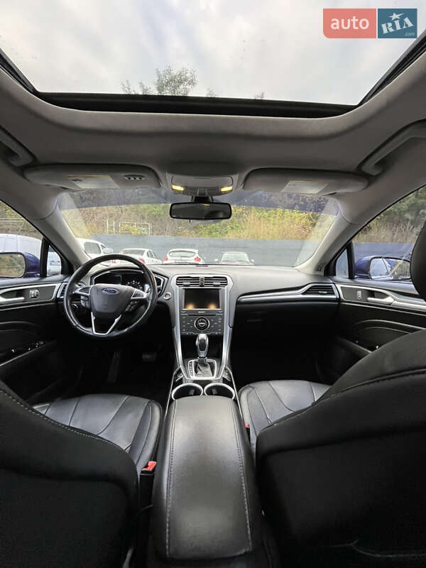 Седан Ford Fusion 2013 в Киеве фото 16 Седан Ford Fusion 2013 в Киеве