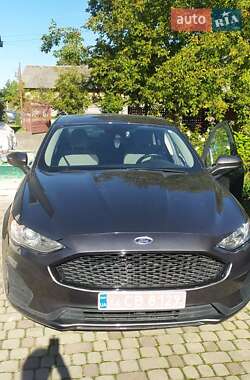 Седан Ford Fusion 2020 в Бродах