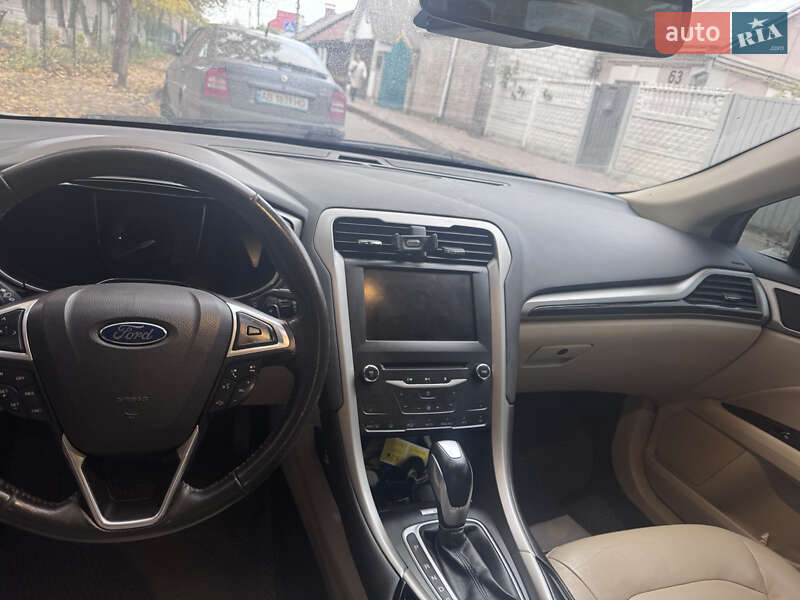 Седан Ford Fusion 2014 в Вінниці фото 8 Седан Ford Fusion 2014 в Вінниці
