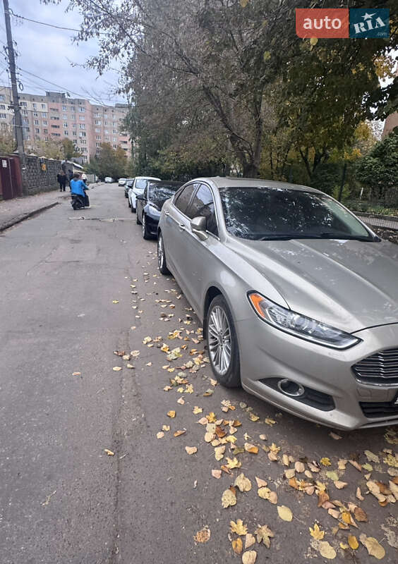 Седан Ford Fusion 2014 в Вінниці фото 3 Седан Ford Fusion 2014 в Вінниці