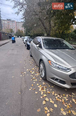 Седан Ford Fusion 2014 в 