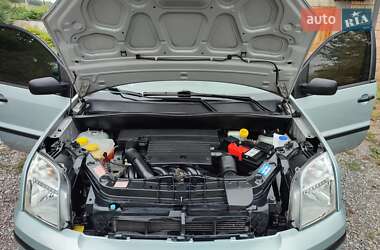 Хэтчбек Ford Fusion 2003 в 