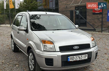 Хэтчбек Ford Fusion 2007 в Виннице