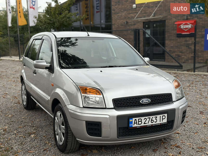 Ford Fusion 2007