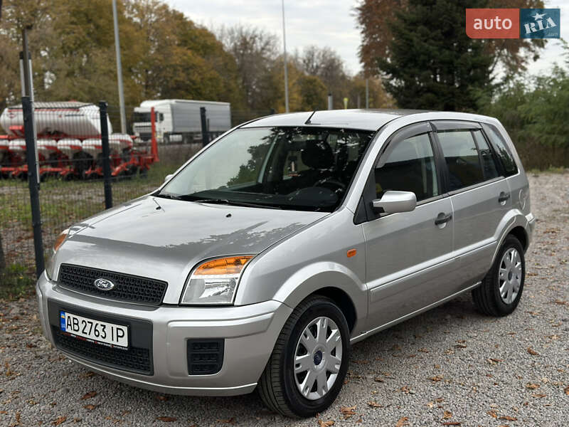 Хетчбек Ford Fusion 2007 в Вінниці