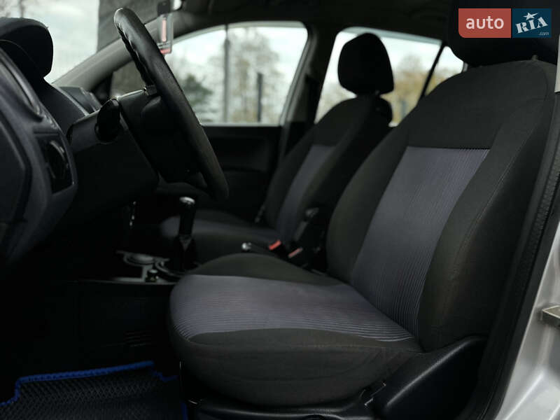 Хетчбек Ford Fusion 2007 в Вінниці