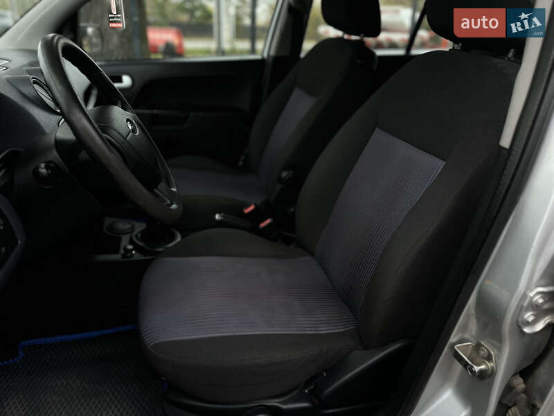 Хетчбек Ford Fusion 2007 в Вінниці