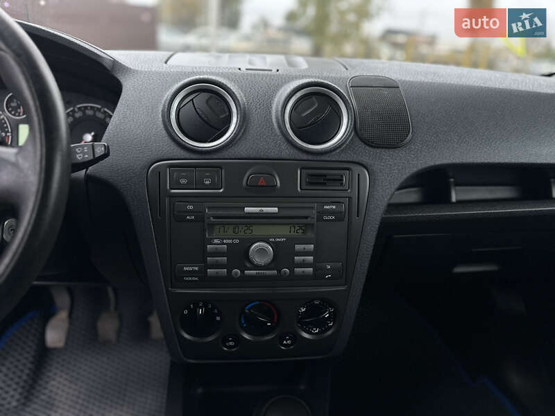 Хетчбек Ford Fusion 2007 в Вінниці