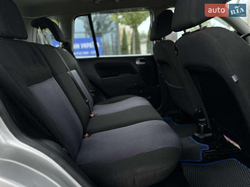 Хетчбек Ford Fusion 2007 в Вінниці
