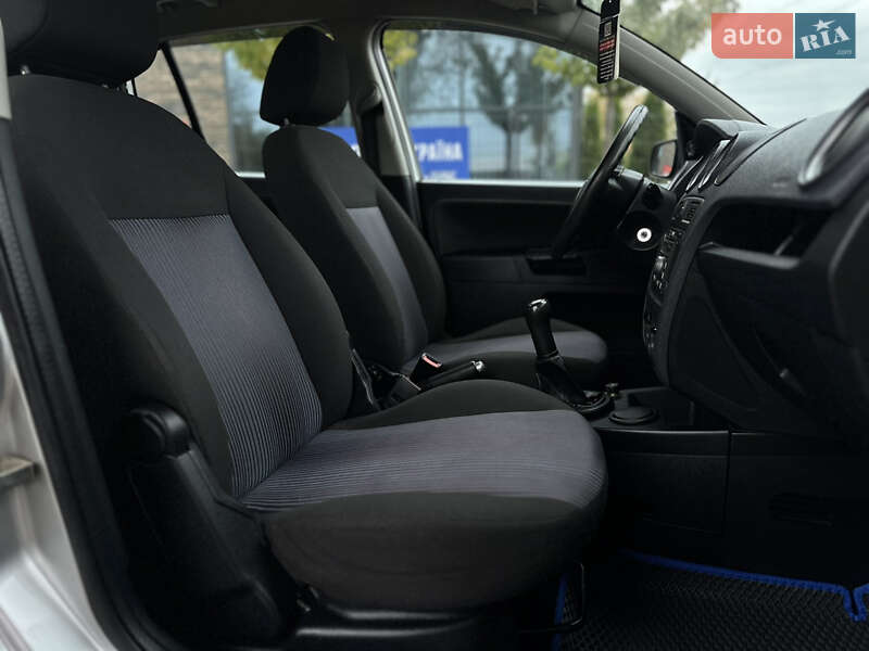 Хетчбек Ford Fusion 2007 в Вінниці