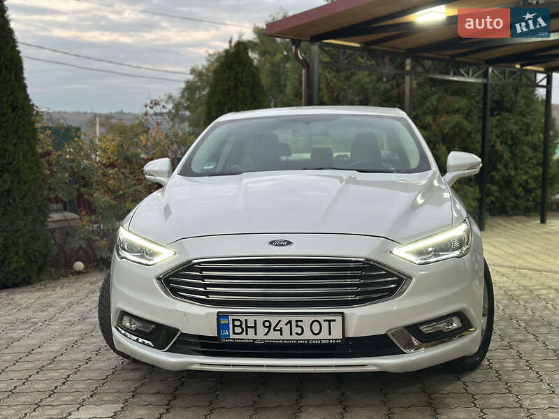 Седан Ford Fusion 2016 в Могилев-Подольске
