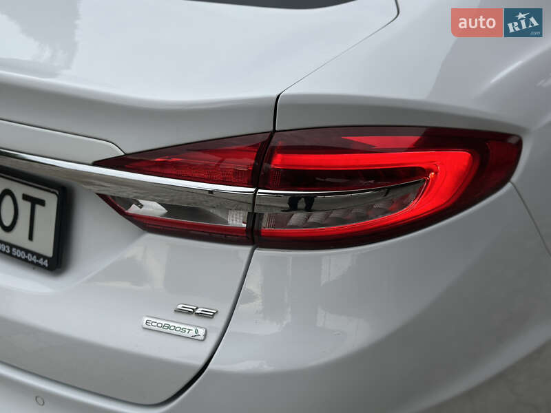 Седан Ford Fusion 2016 в Могилев-Подольске