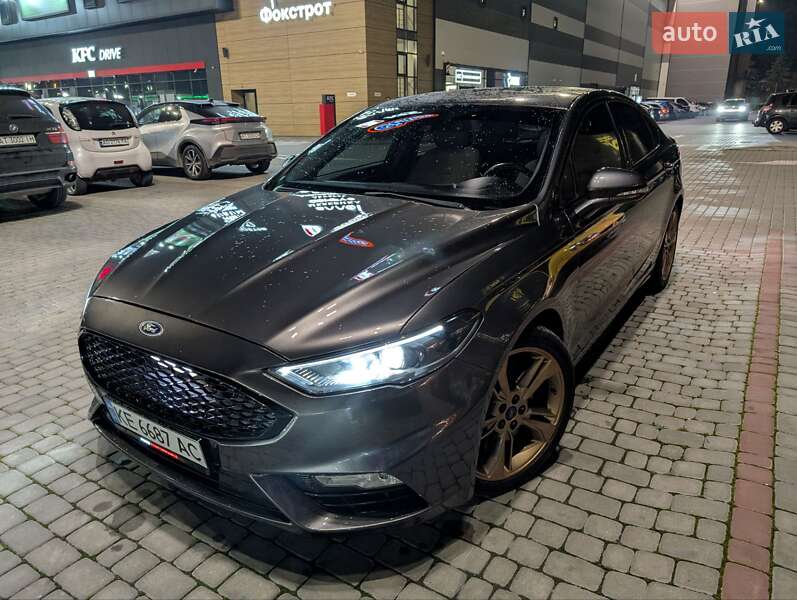 Седан Ford Fusion 2017 в Ивано-Франковске