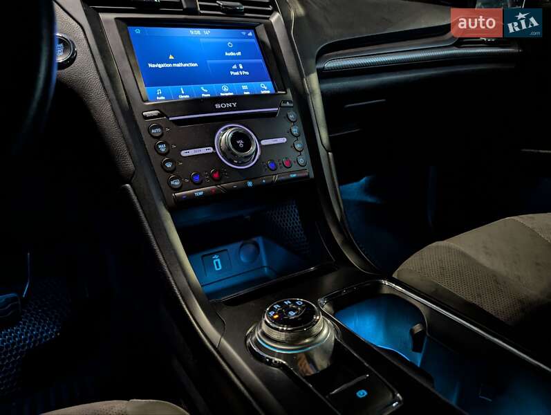 Седан Ford Fusion 2017 в Ивано-Франковске