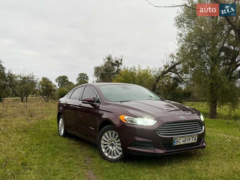 Седан Ford Fusion 2012 в Львове фото 3 Седан Ford Fusion 2012 в Львове