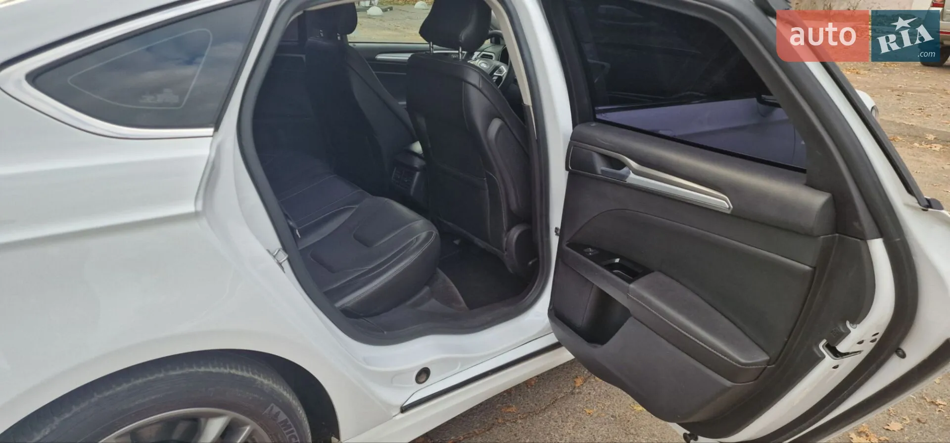 2015 Ford Fusion - мініатюра 3
