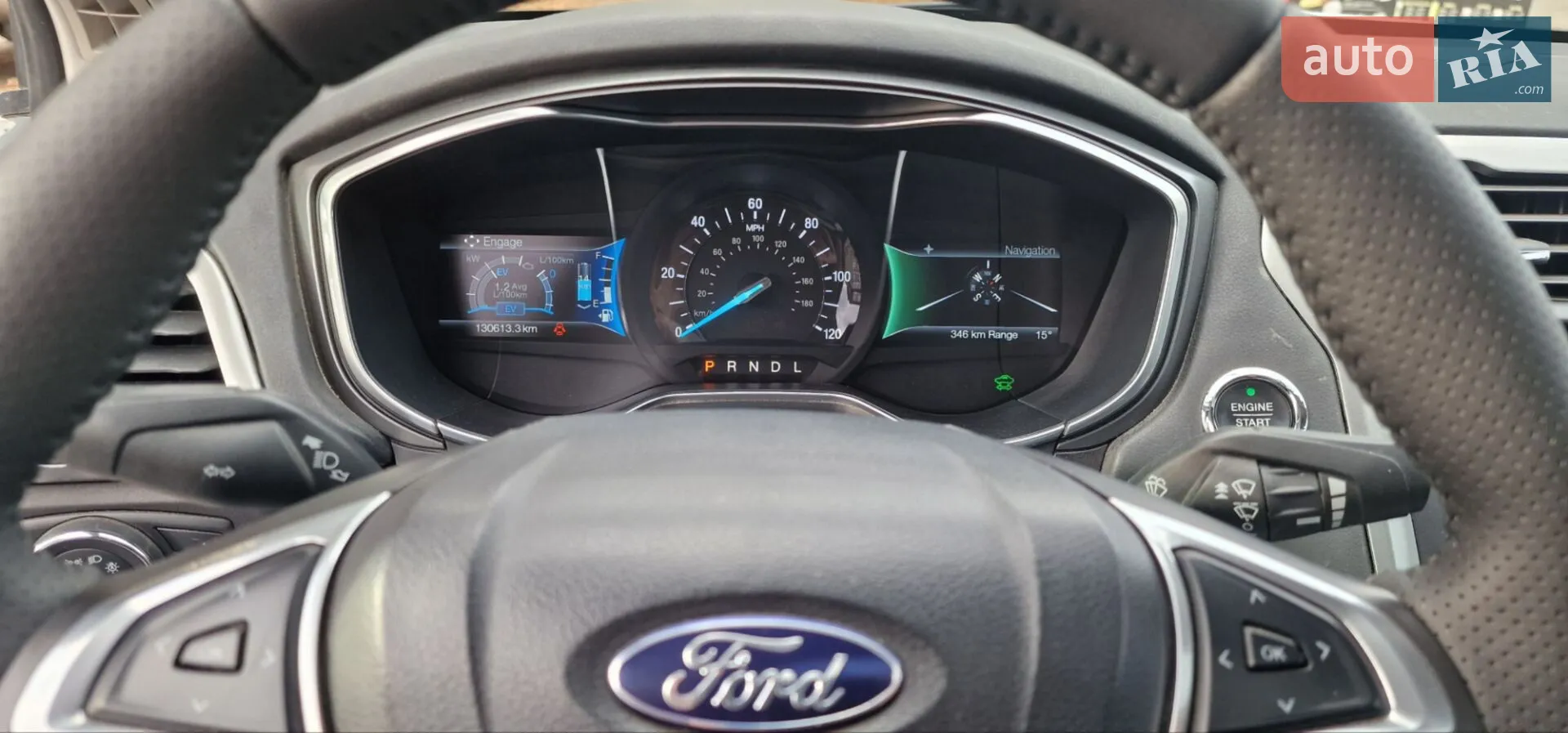 2015 Ford Fusion - мініатюра 14