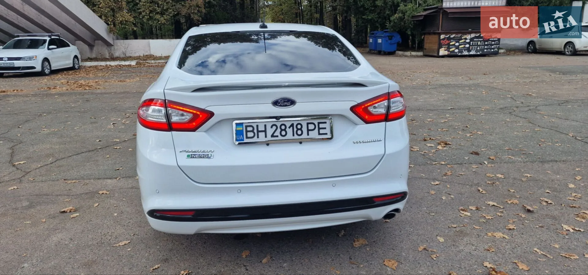 2015 Ford Fusion - мініатюра 17
