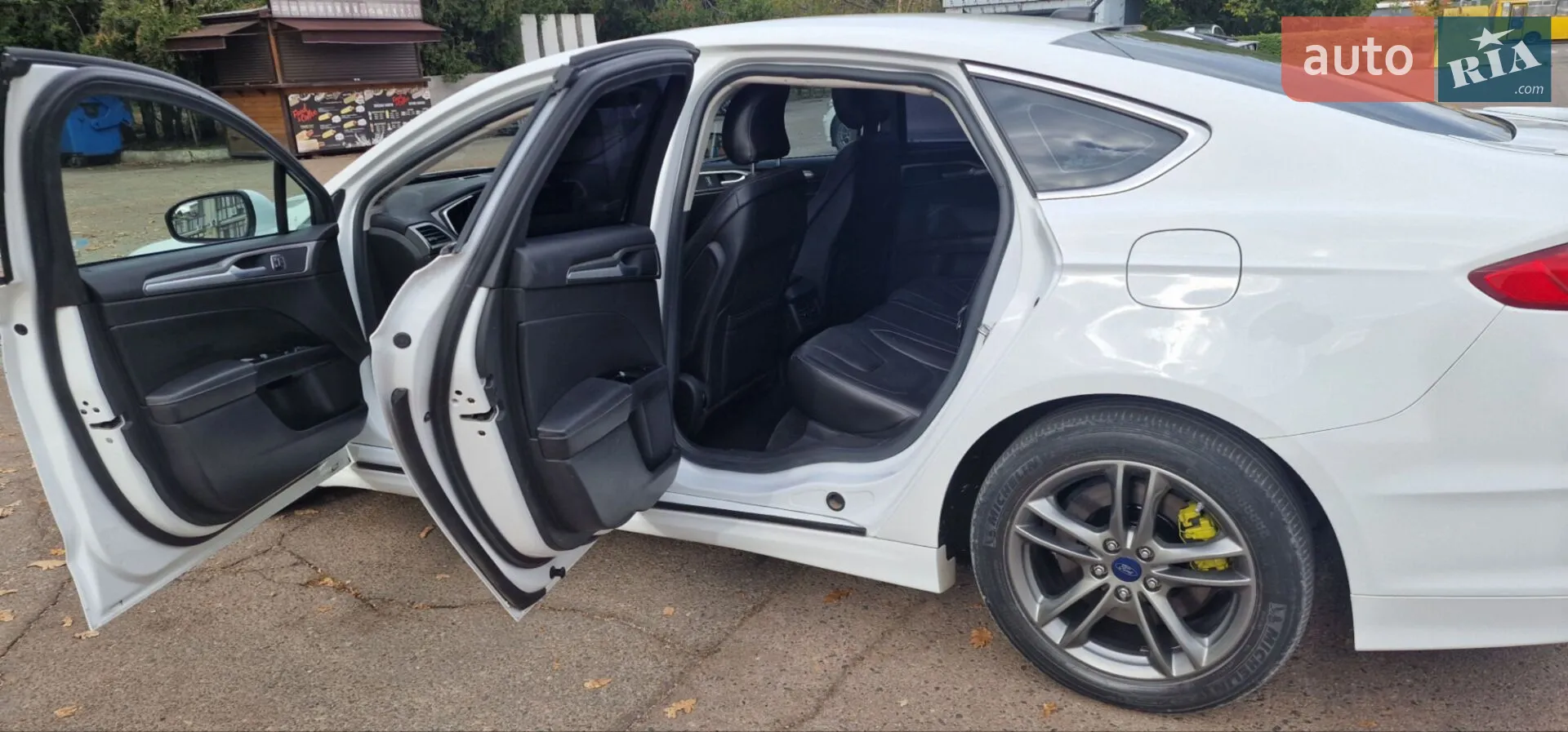 2015 Ford Fusion - мініатюра 24