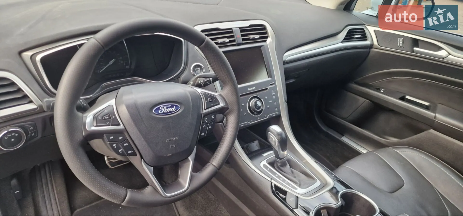 2015 Ford Fusion - мініатюра 27