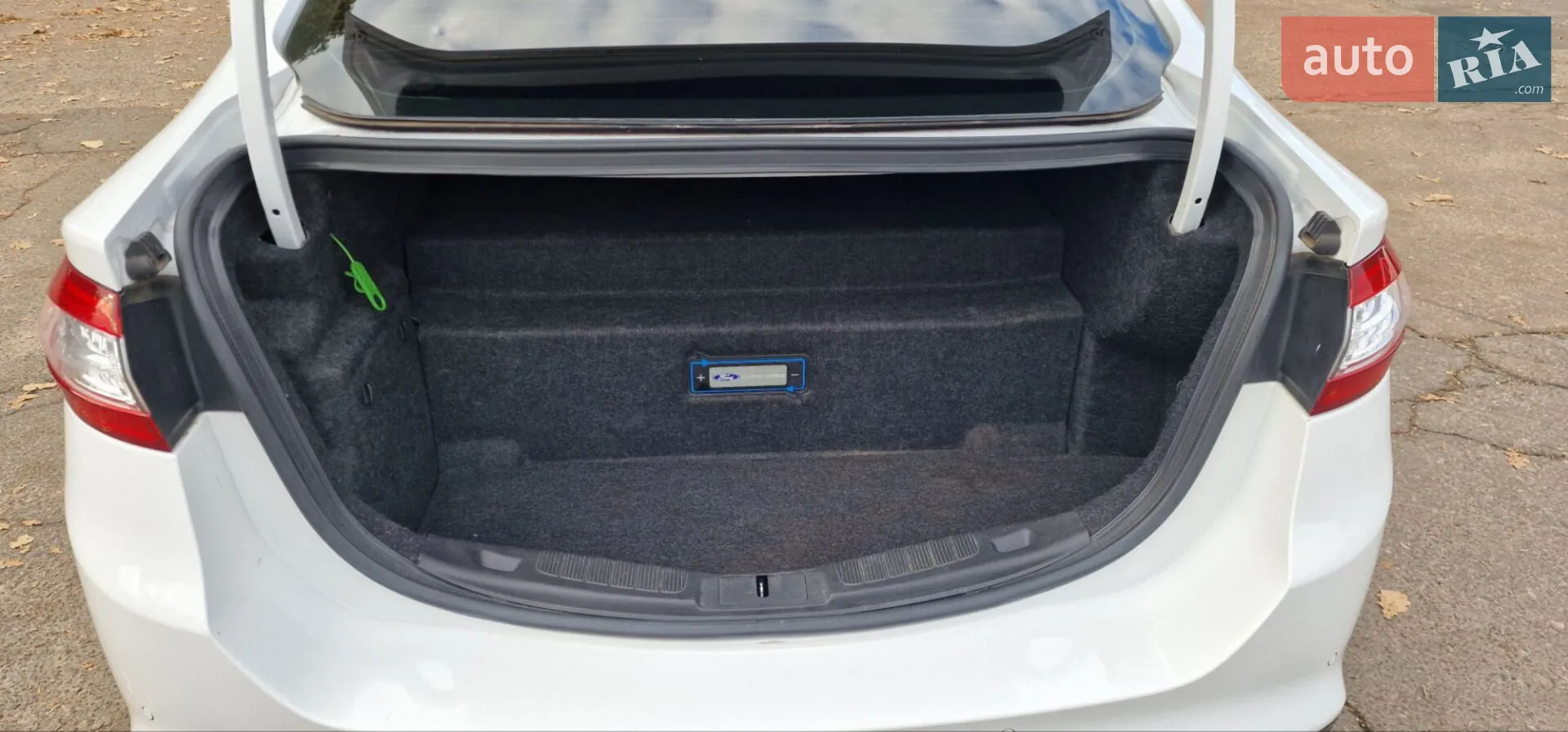 2015 Ford Fusion - мініатюра 32