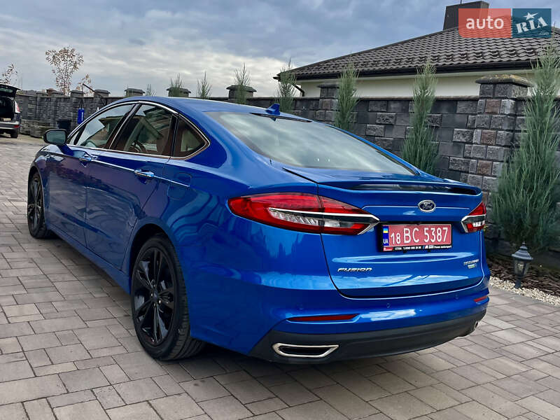 Седан Ford Fusion 2020 в Ровно фото 11 Седан Ford Fusion 2020 в Ровно