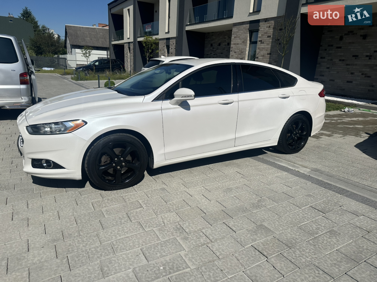 2014 Ford Fusion - мініатюра 29