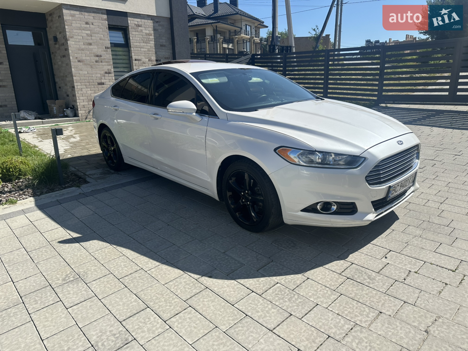 2015 Ford Fusion - мініатюра 4