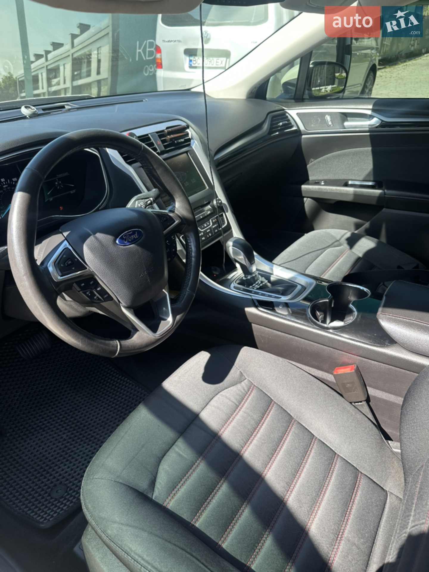 2015 Ford Fusion - мініатюра 11