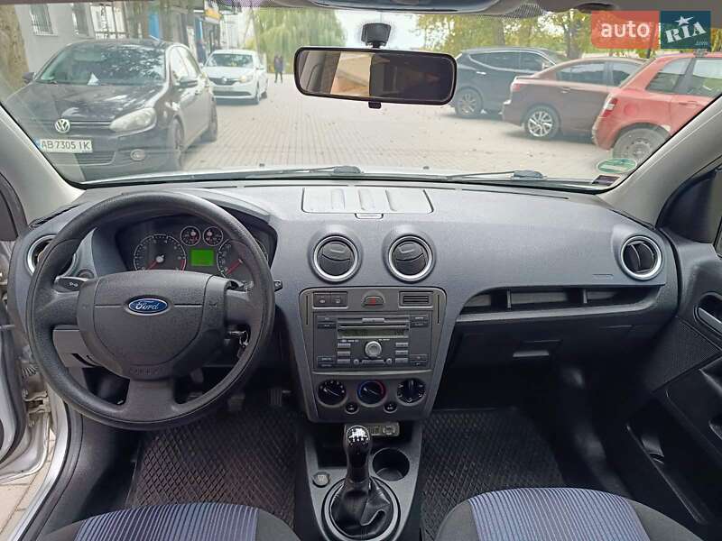 Хетчбек Ford Fusion 2008 в Вінниці фото 15 Хетчбек Ford Fusion 2008 в Вінниці