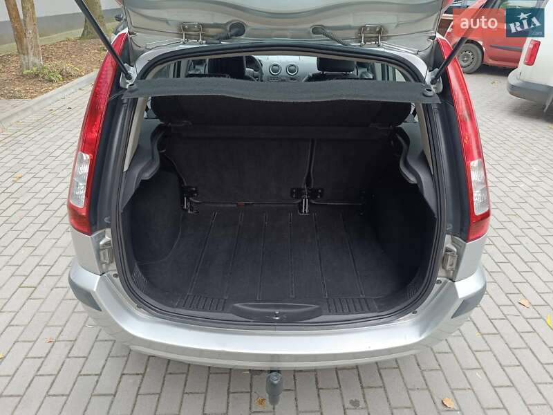 Хетчбек Ford Fusion 2008 в Вінниці фото 9 Хетчбек Ford Fusion 2008 в Вінниці