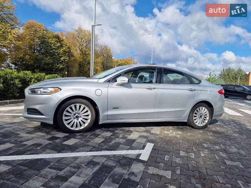 Седан Ford Fusion 2014 в Виннице фото 5 Седан Ford Fusion 2014 в Виннице