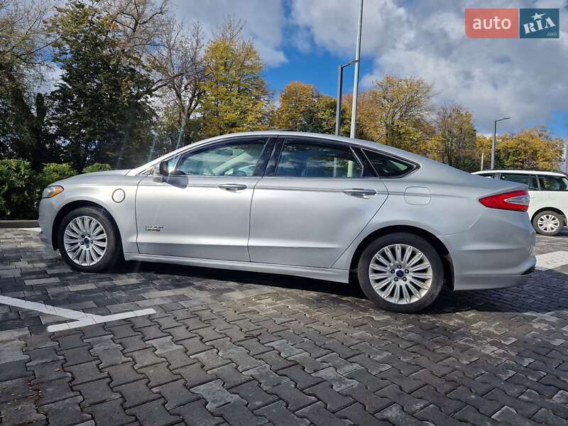 Седан Ford Fusion 2014 в Виннице фото 10 Седан Ford Fusion 2014 в Виннице