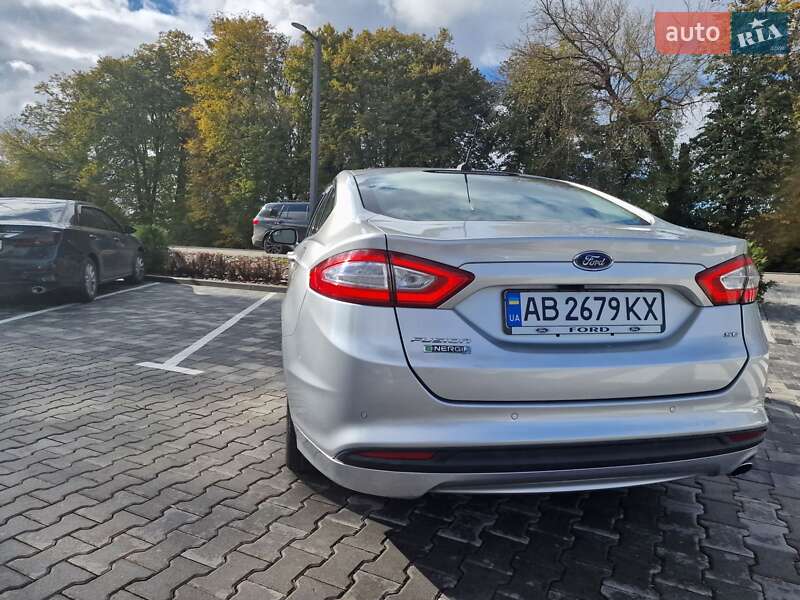 Седан Ford Fusion 2014 в Виннице фото 12 Седан Ford Fusion 2014 в Виннице