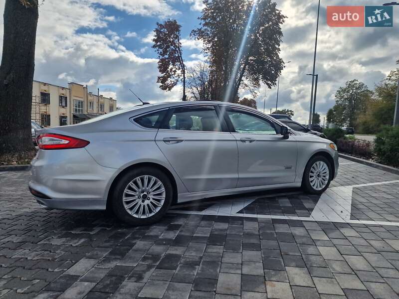 Седан Ford Fusion 2014 в Виннице фото 19 Седан Ford Fusion 2014 в Виннице
