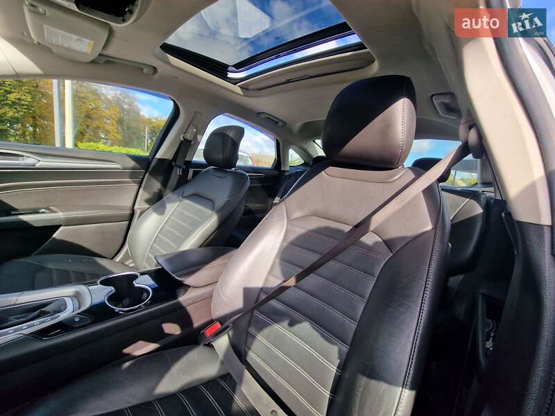 Седан Ford Fusion 2014 в Виннице фото 27 Седан Ford Fusion 2014 в Виннице