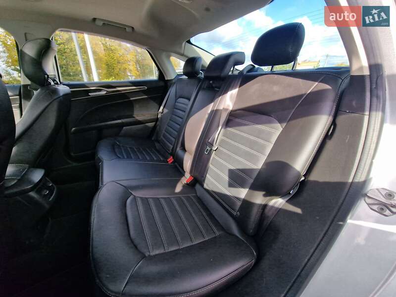 Седан Ford Fusion 2014 в Виннице фото 35 Седан Ford Fusion 2014 в Виннице