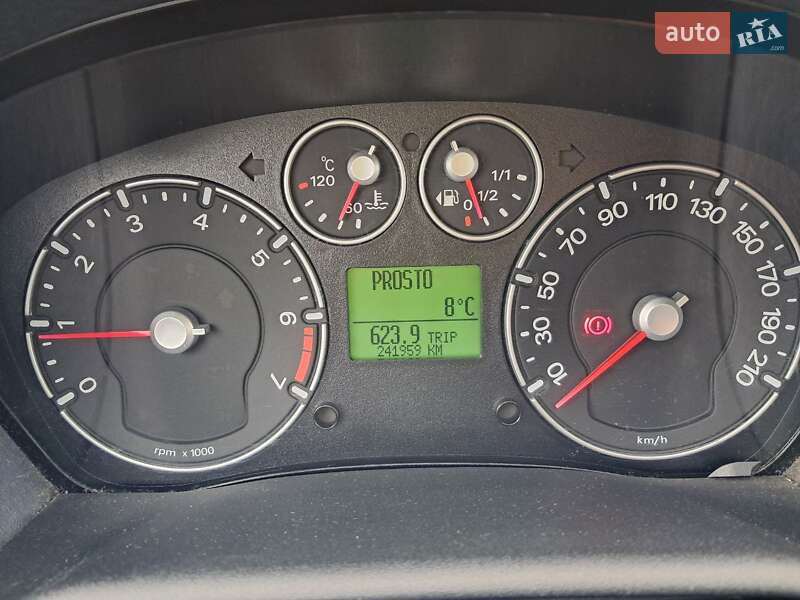 Хетчбек Ford Fusion 2008 в Києві