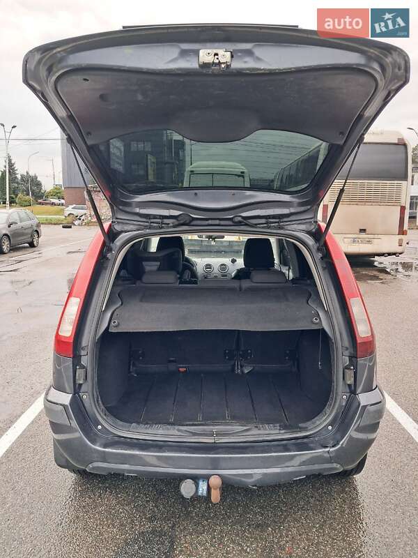 Хетчбек Ford Fusion 2008 в Києві