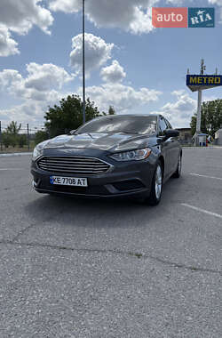 Седан Ford Fusion 2018 в Дніпрі