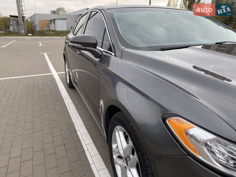 Седан Ford Fusion 2015 в Сумах фото 3 Седан Ford Fusion 2015 в Сумах