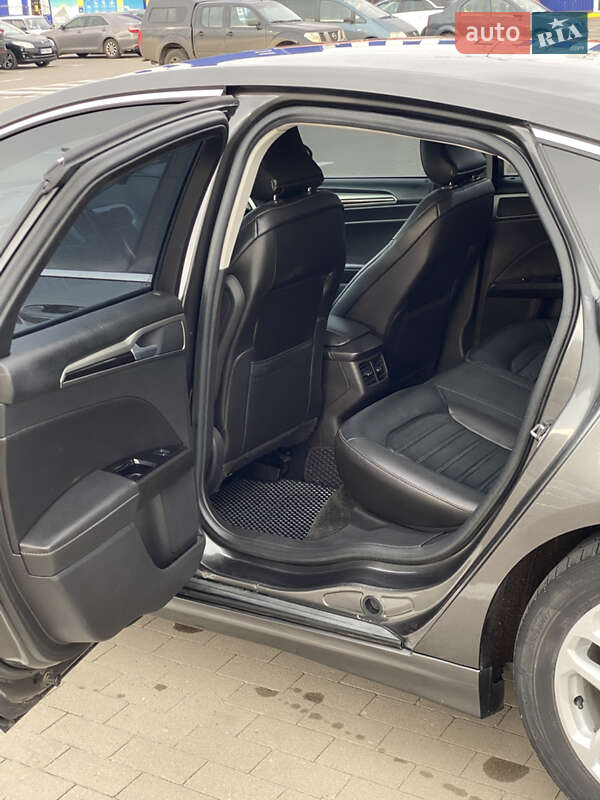 Седан Ford Fusion 2015 в Сумах фото 9 Седан Ford Fusion 2015 в Сумах