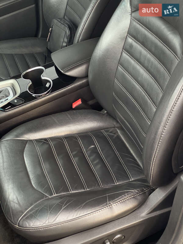 Седан Ford Fusion 2015 в Сумах фото 11 Седан Ford Fusion 2015 в Сумах
