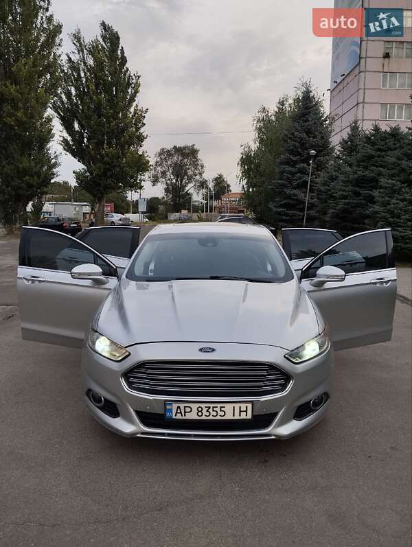 Седан Ford Fusion 2013 в Запорожье