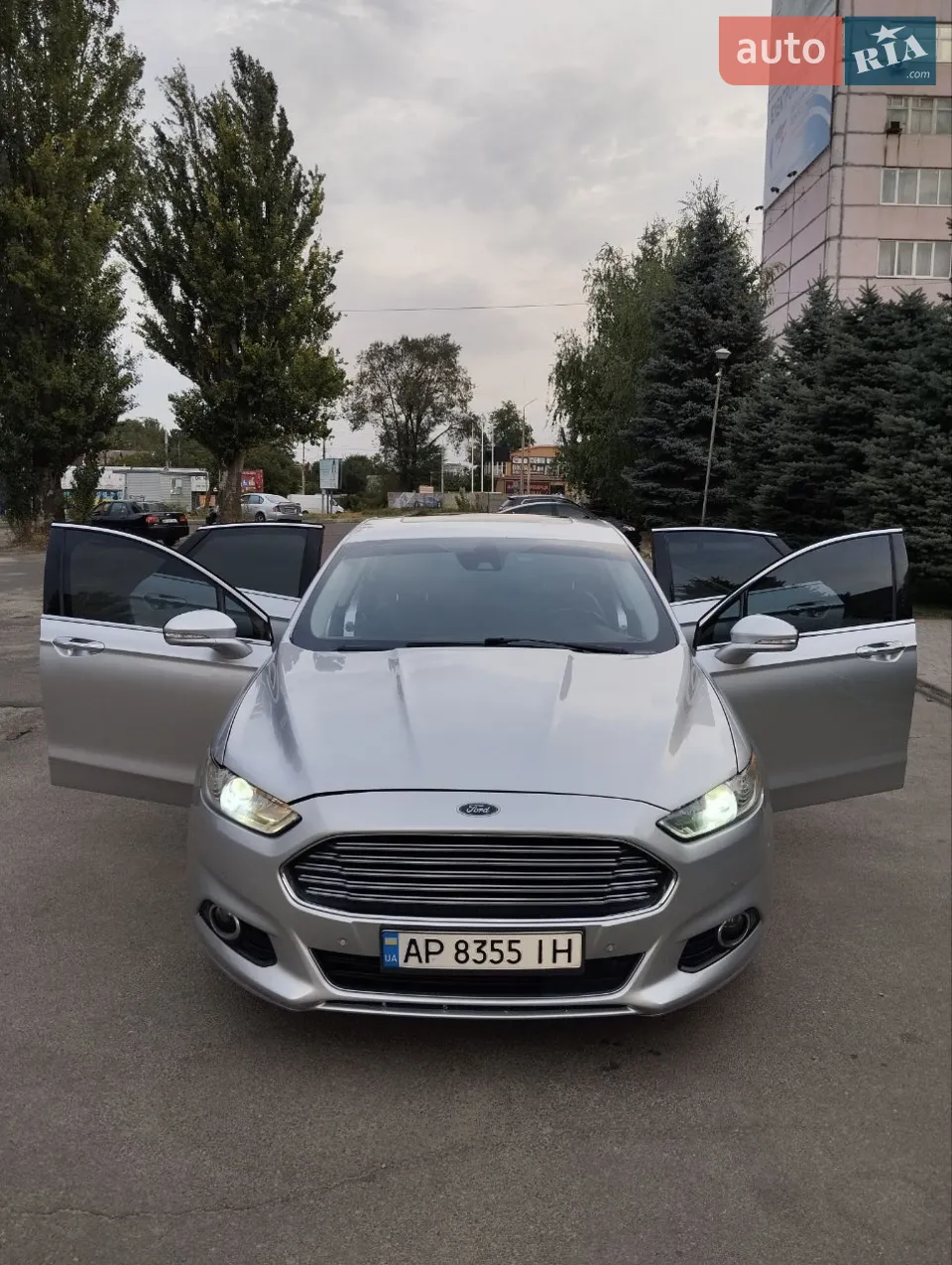 2013 Ford Fusion - мініатюра 45