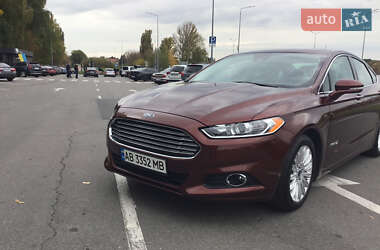 Седан Ford Fusion 2015 в Вінниці