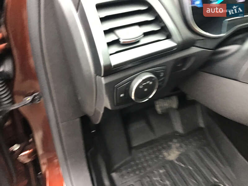 Седан Ford Fusion 2015 в Вінниці